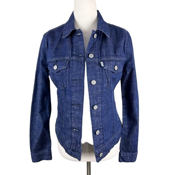 Levi’s Jean Jacket - Picture 1 of 12